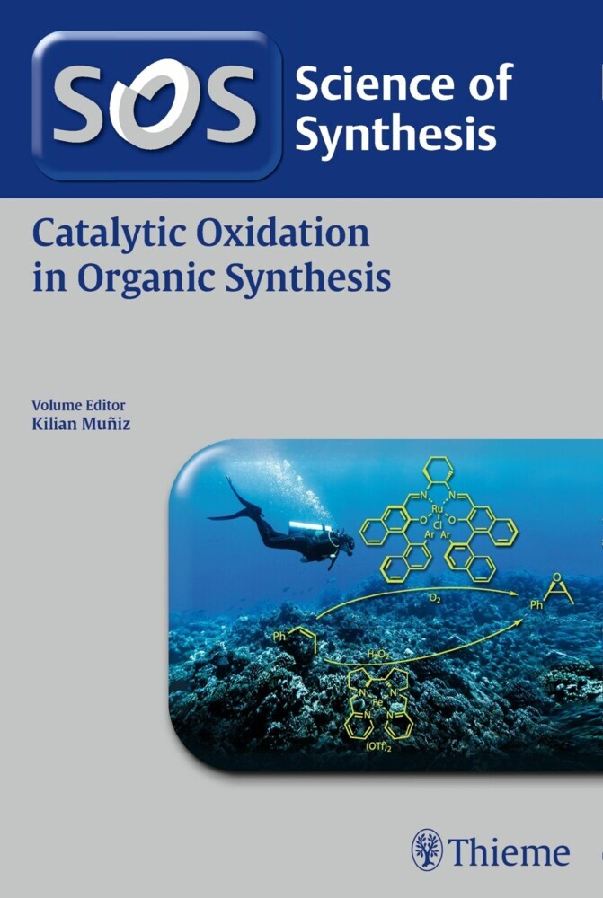Science of Synthesis: Catalytic Oxidation in Organic Synthesis main product photo