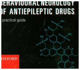 Behavioural Neurology of Anti-epileptic Drugs