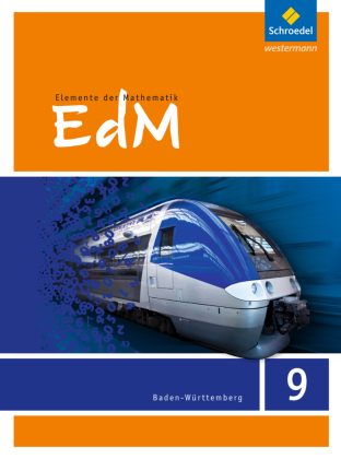Elemente der Mathematik SI - Ausgabe 2016 für Baden-Württemberg