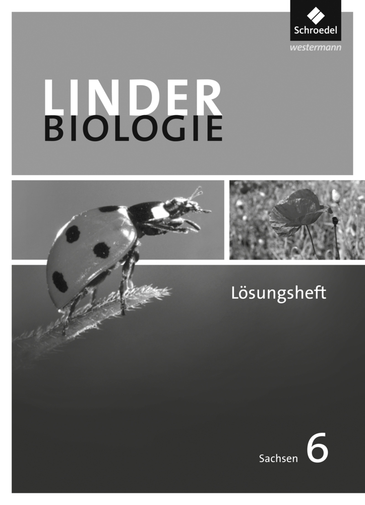 LINDER Biologie SI - Ausgabe 2011 für Sachsen main product photo