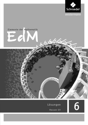 Elemente der Mathematik SI - Ausgabe 2013 für Hessen G9