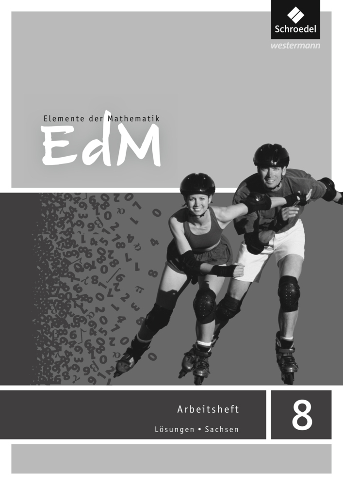 Elemente der Mathematik SI - Ausgabe 2012 für Sachsen main product photo