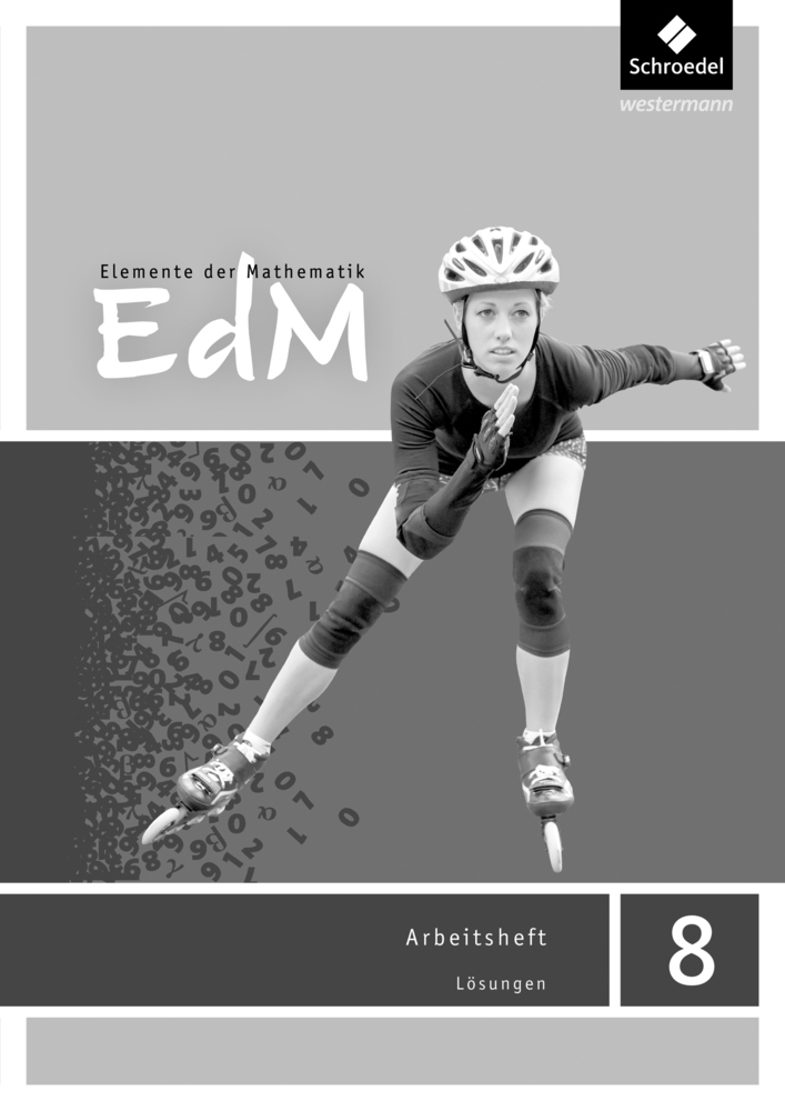 Elemente der Mathematik SI - Ausgabe 2012 für Hessen G8 main product photo