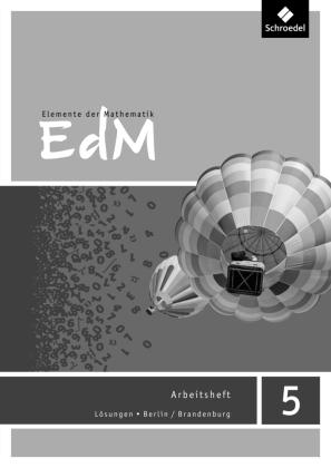Elemente der Mathematik SI - Ausgabe 2016 für Berlin / Brandenburg