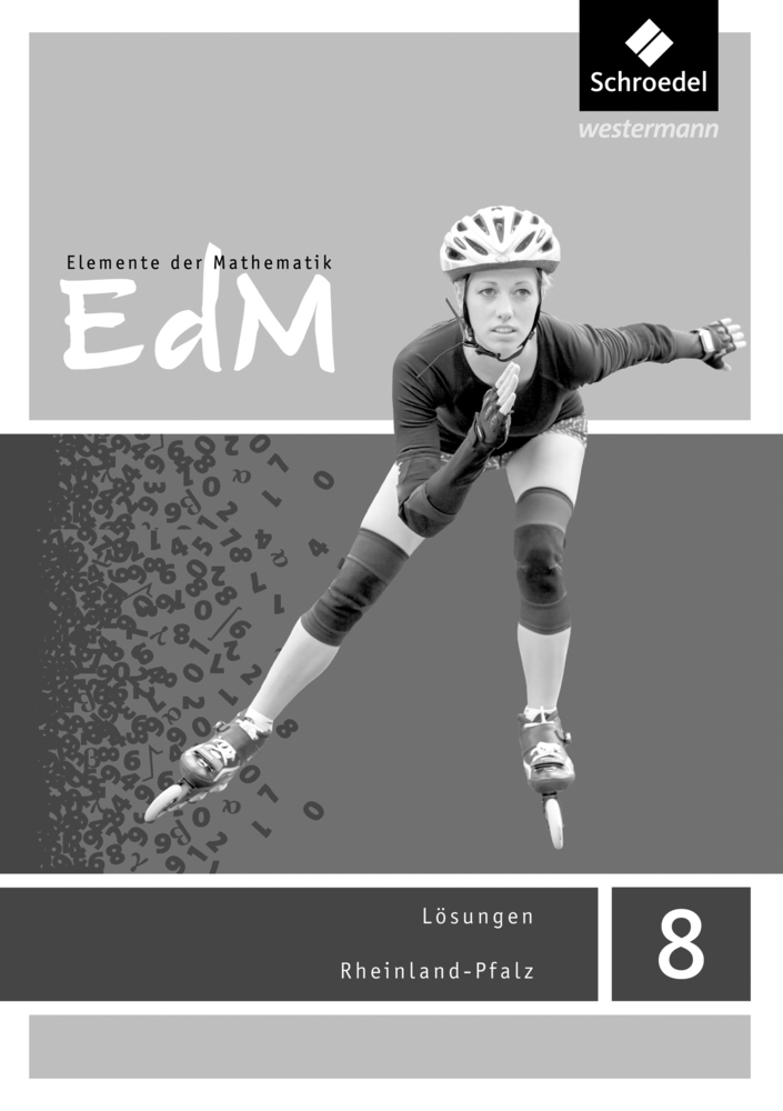 Elemente der Mathematik SI - Ausgabe 2016 für Rheinland-Pfalz main product photo