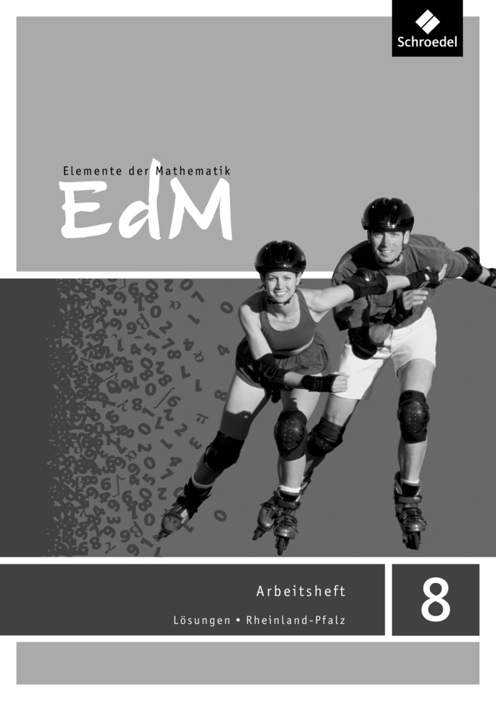 Elemente der Mathematik SI - Ausgabe 2016 für Rheinland-Pfalz main product photo