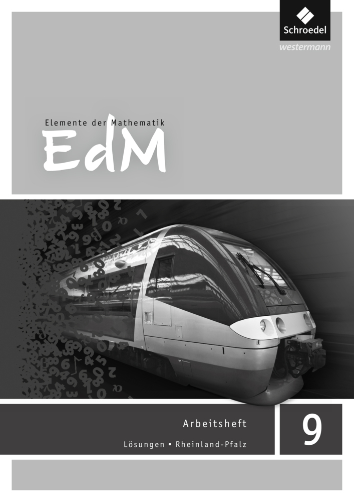 Elemente der Mathematik SI - Ausgabe 2016 für Rheinland-Pfalz main product photo