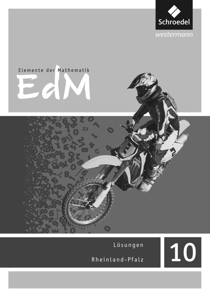 Elemente der Mathematik SI - Ausgabe 2016 für Rheinland-Pfalz main product photo