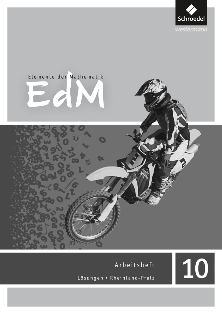Elemente der Mathematik SI - Ausgabe 2016 für Rheinland-Pfalz main product photo