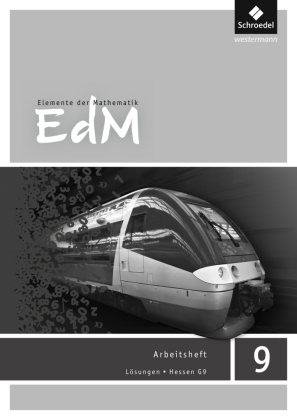 Elemente der Mathematik SI - Ausgabe 2013 für Hessen G9