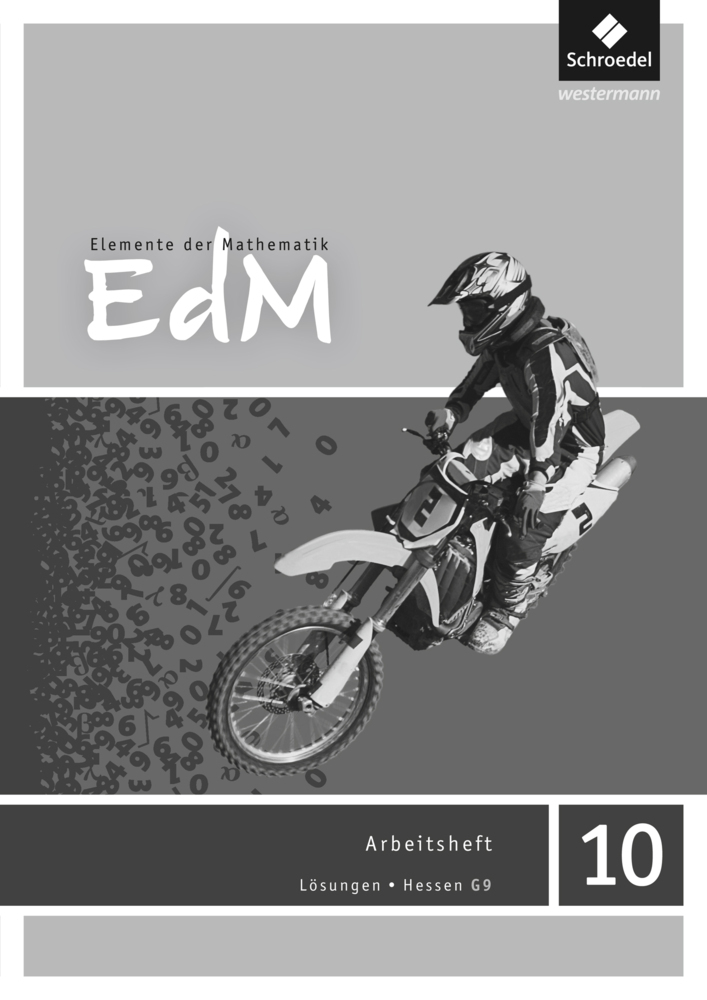 Elemente der Mathematik SI - Ausgabe 2013 für Hessen G9 main product photo