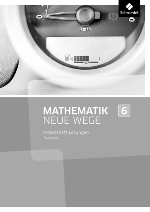Mathematik Neue Wege SI - Ausgabe 2016 für das Saarland
