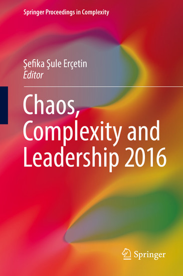 Chaos, Complexity and Leadership 2016 main product photo