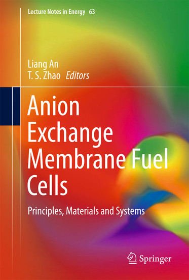 Anion Exchange Membrane Fuel Cells main product photo