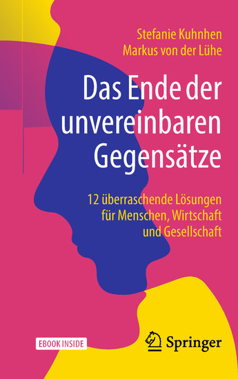 Das Ende der unvereinbaren Gegensätze main product photo