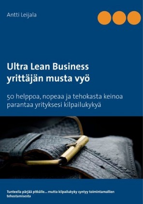 Ultra Lean Business
