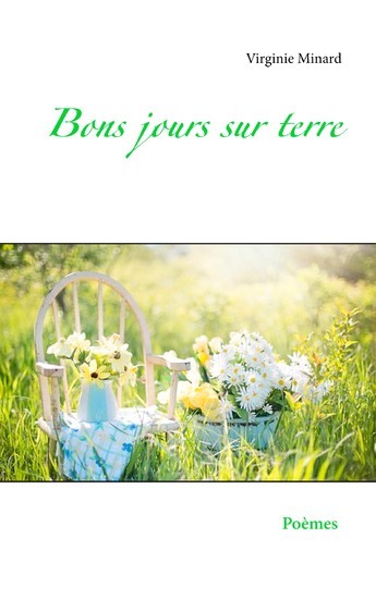 Bons jours sur terre main product photo