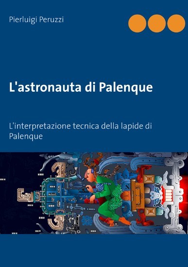 L'astronauta di Palenque main product photo