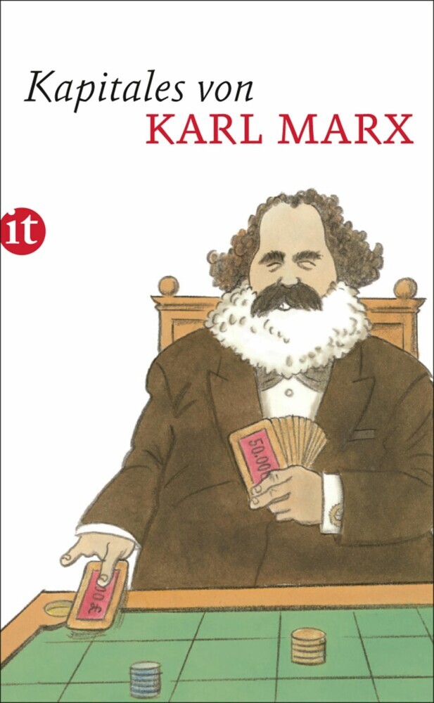 Kapitales von Karl Marx main product photo