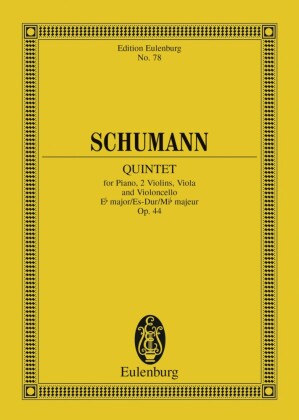 Piano Quintet Eb major
