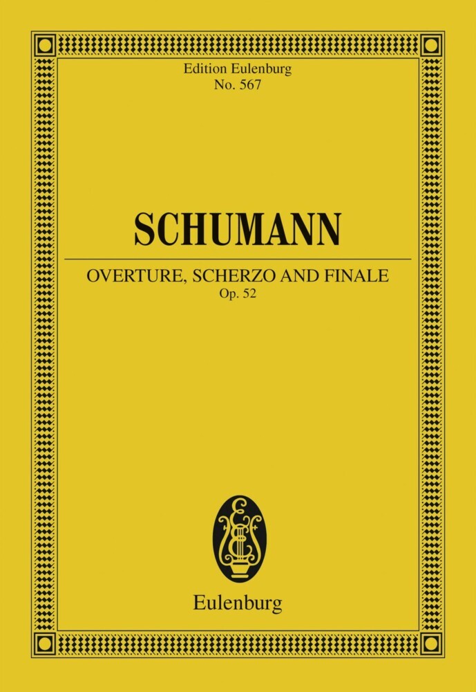 Overture, Scherzo and Finale main product photo