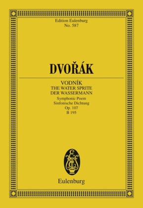 Vodník - The Watersprite