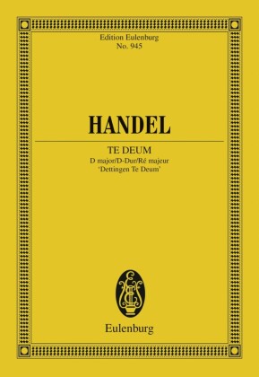 Te Deum D major