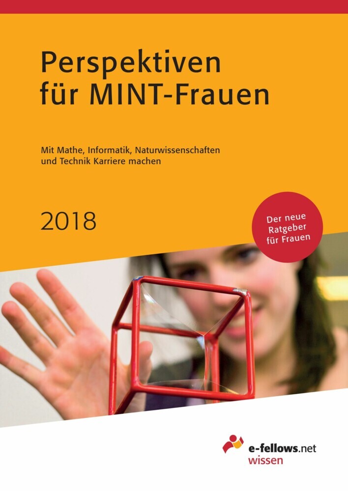 Perspektiven für MINT-Frauen 2018 main product photo
