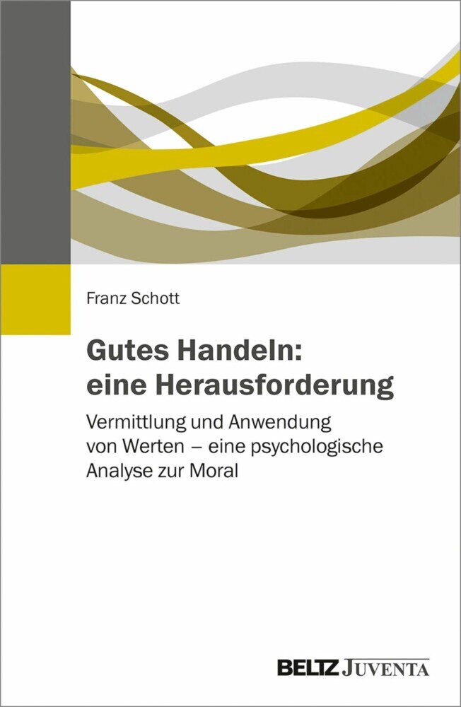 Gutes Handeln: eine Herausforderung main product photo