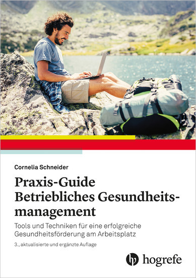 Praxis-Guide Betriebliches Gesundheitsmanagement main product photo