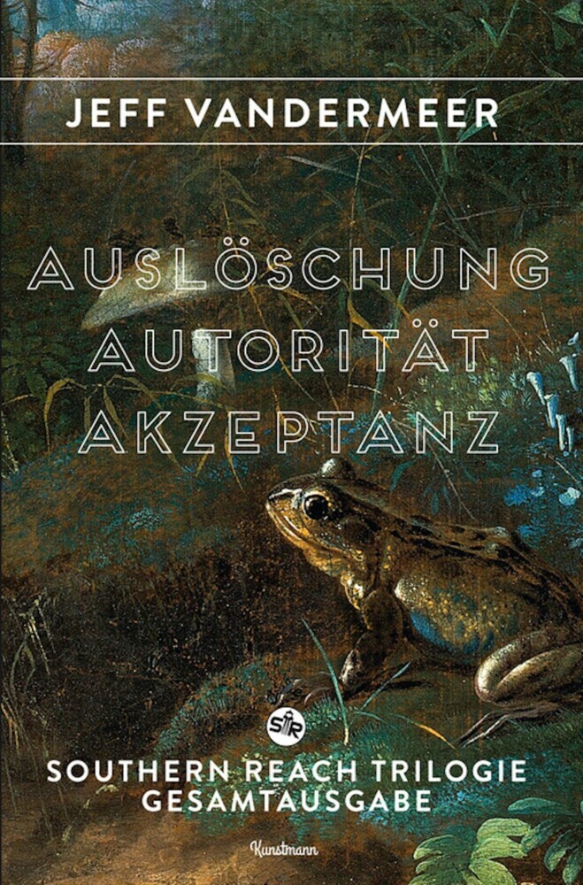 Autorität. Auslöschung. Akzeptanz. main product photo