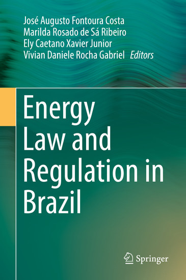 Energy Law and Regulation in Brazil main product photo
