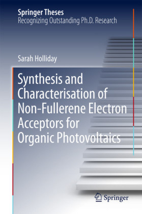 Synthesis and Characterisation of Non-Fullerene Electron Acceptors for Organic Photovoltaics