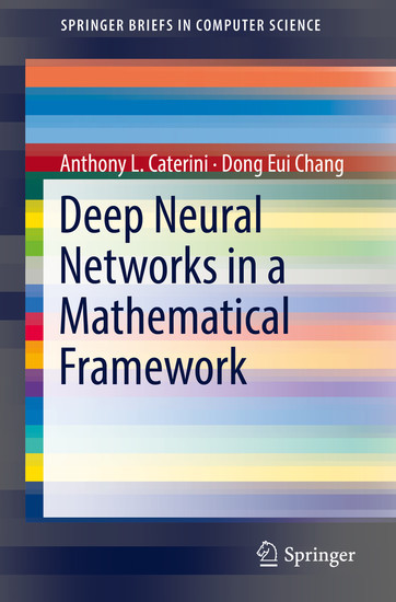 Deep Neural Networks in a Mathematical Framework main product photo