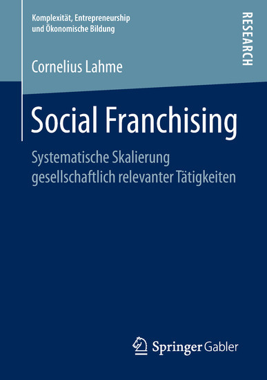 Social Franchising main product photo