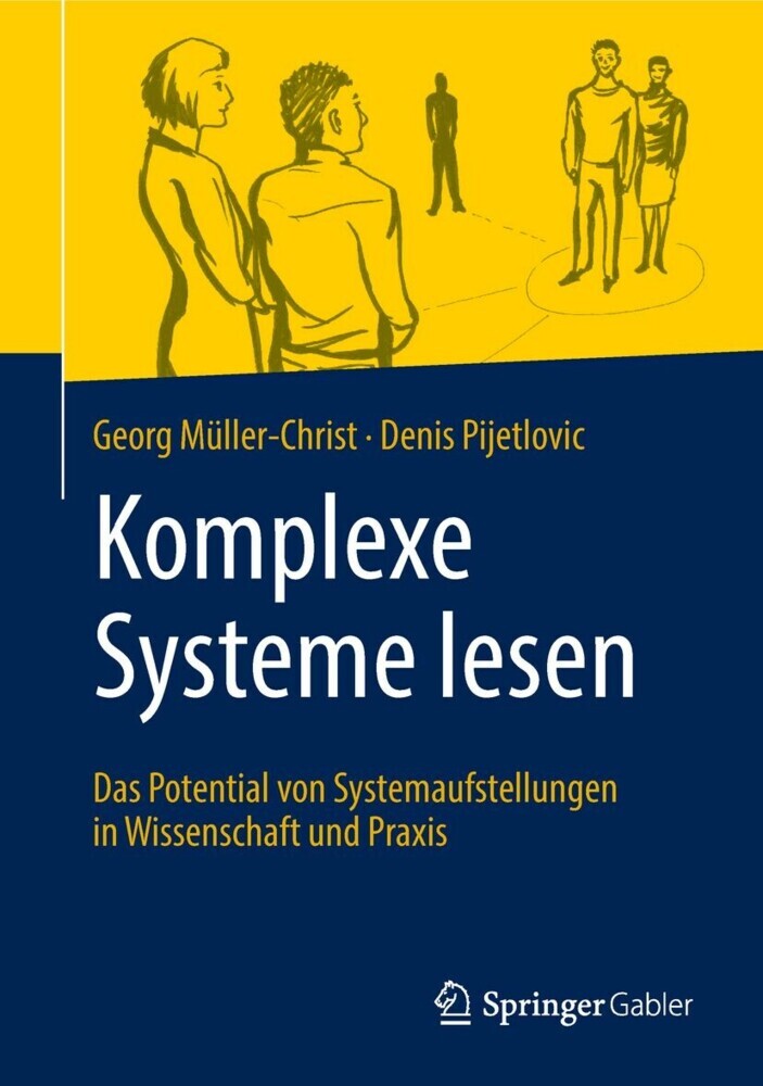 Komplexe Systeme lesen main product photo