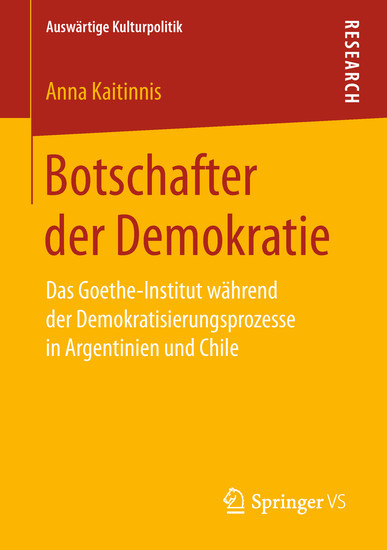 Botschafter der Demokratie main product photo