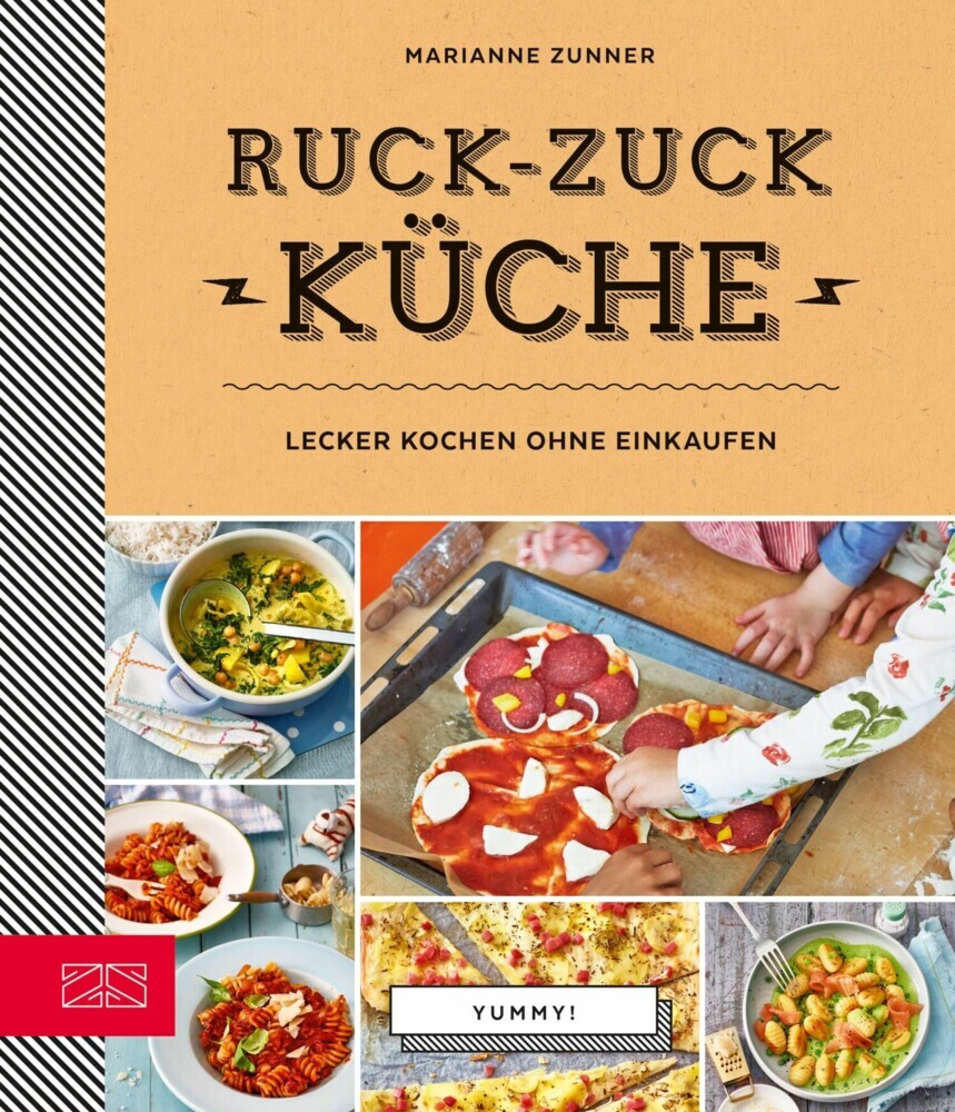 Yummy! Ruck-zuck Küche main product photo