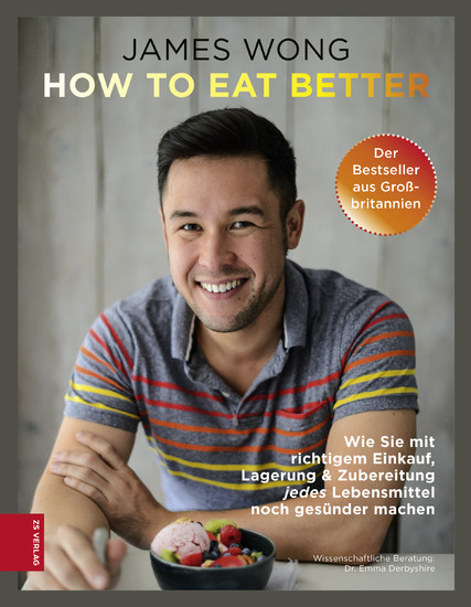 How to eat better main product photo