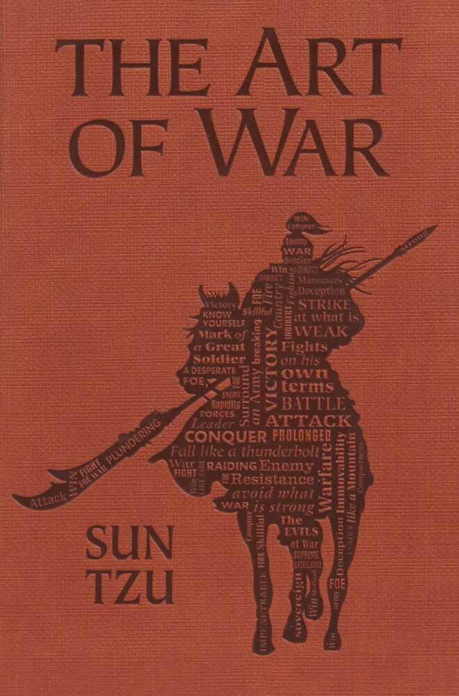 The Art of War main product photo