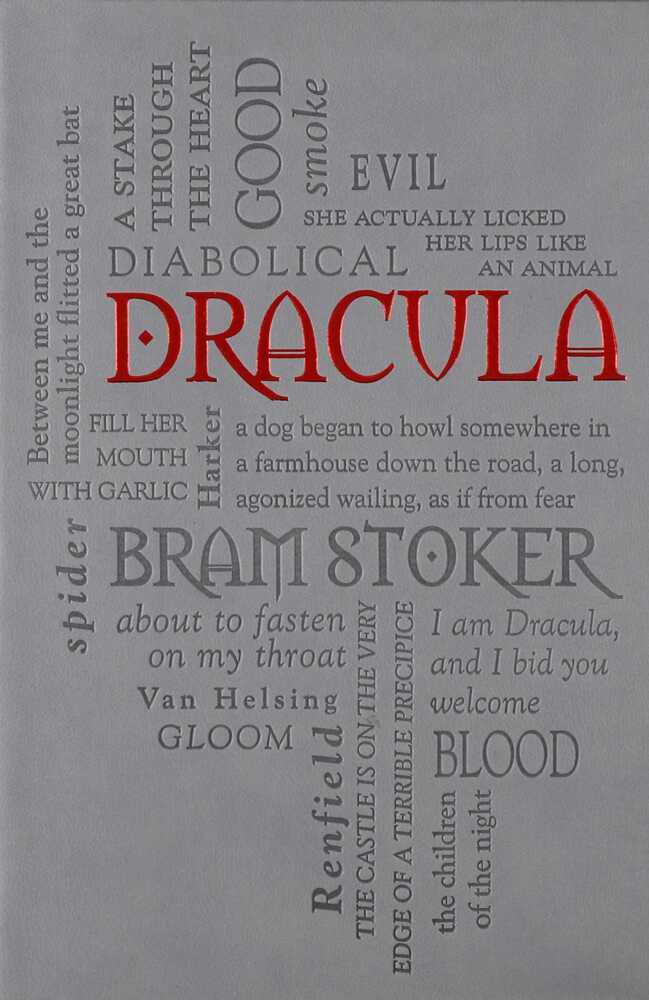 Dracula main product photo