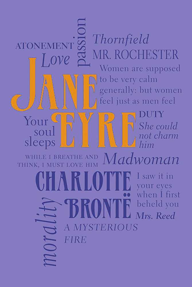 Jane Eyre main product photo