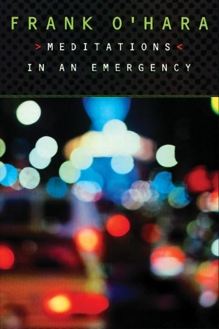 Meditations in an Emergency main product photo