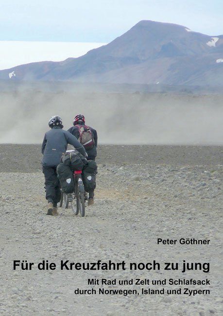 Für die Kreuzfahrt noch zu jung main product photo