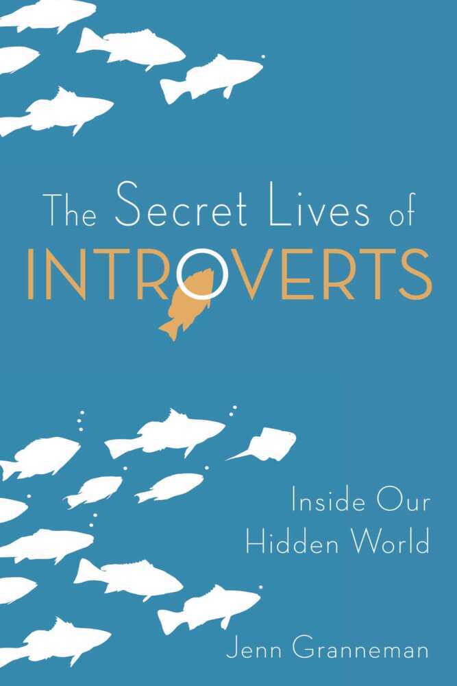 Secret Lives of Introverts main product photo