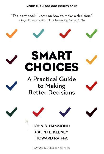 Smart Choices main product photo