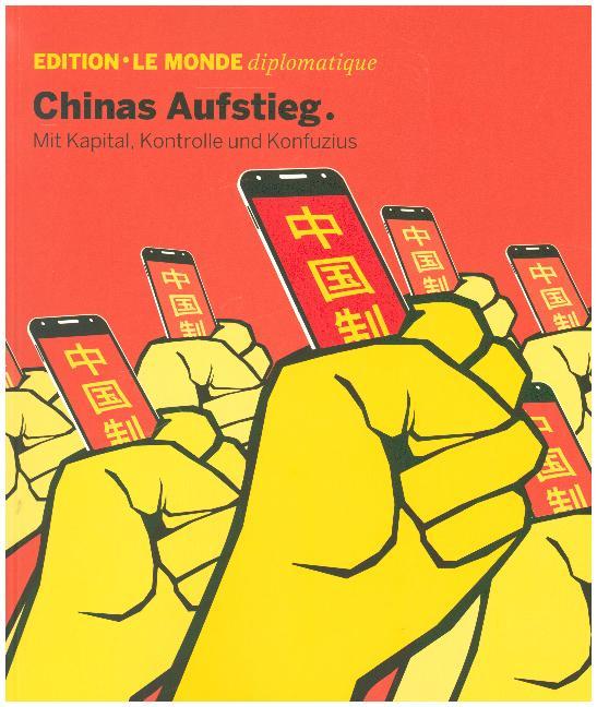 Chinas Aufstieg main product photo