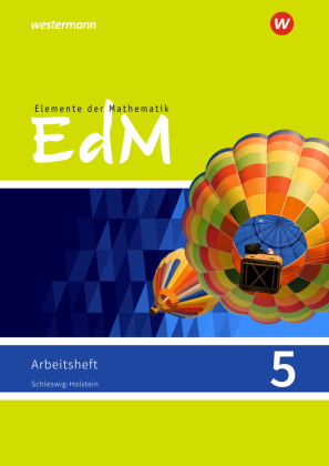 Elemente der Mathematik SI - Ausgabe 2018 für Schleswig-Holstein G9