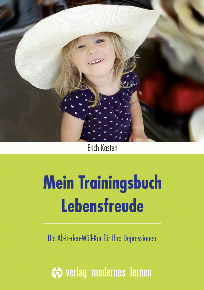 Mein Trainingsbuch Lebensfreude main product photo