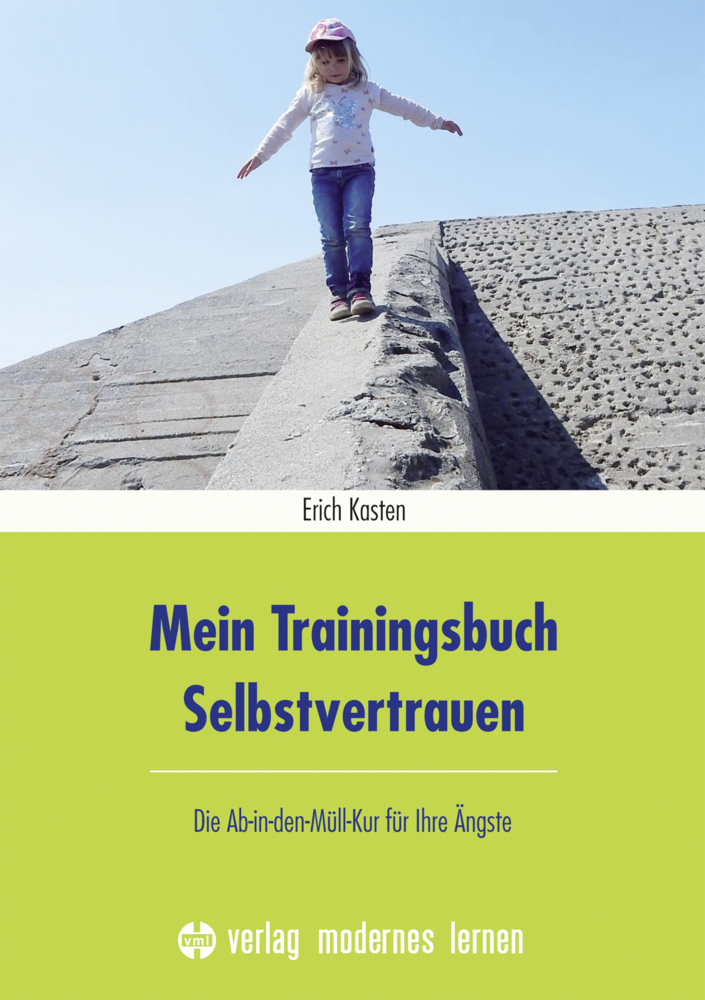 Mein Trainingsbuch Selbstvertrauen main product photo